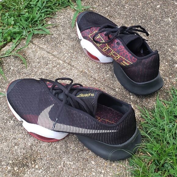 Nike Air SuperRep 2 - Mens Athletic Shoes - SIZE 10 - Picture 4 of 8